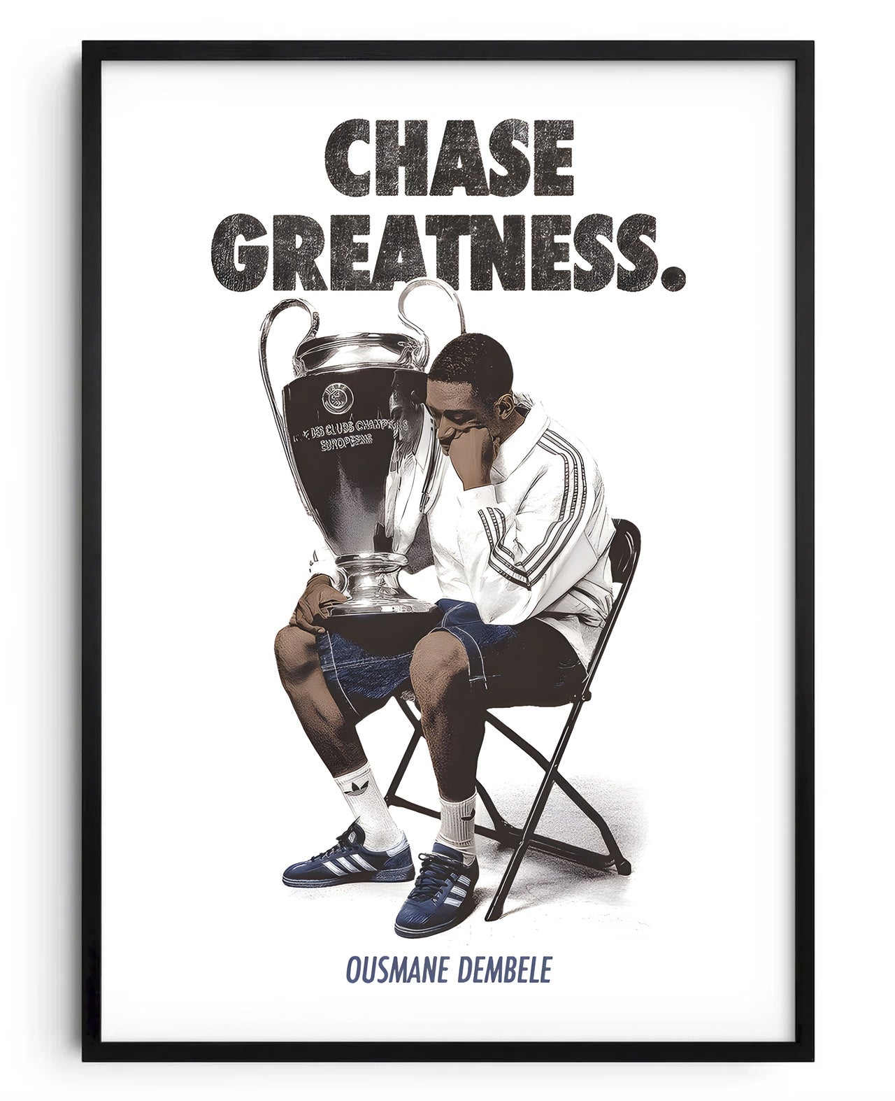 CHASE GREATNESS