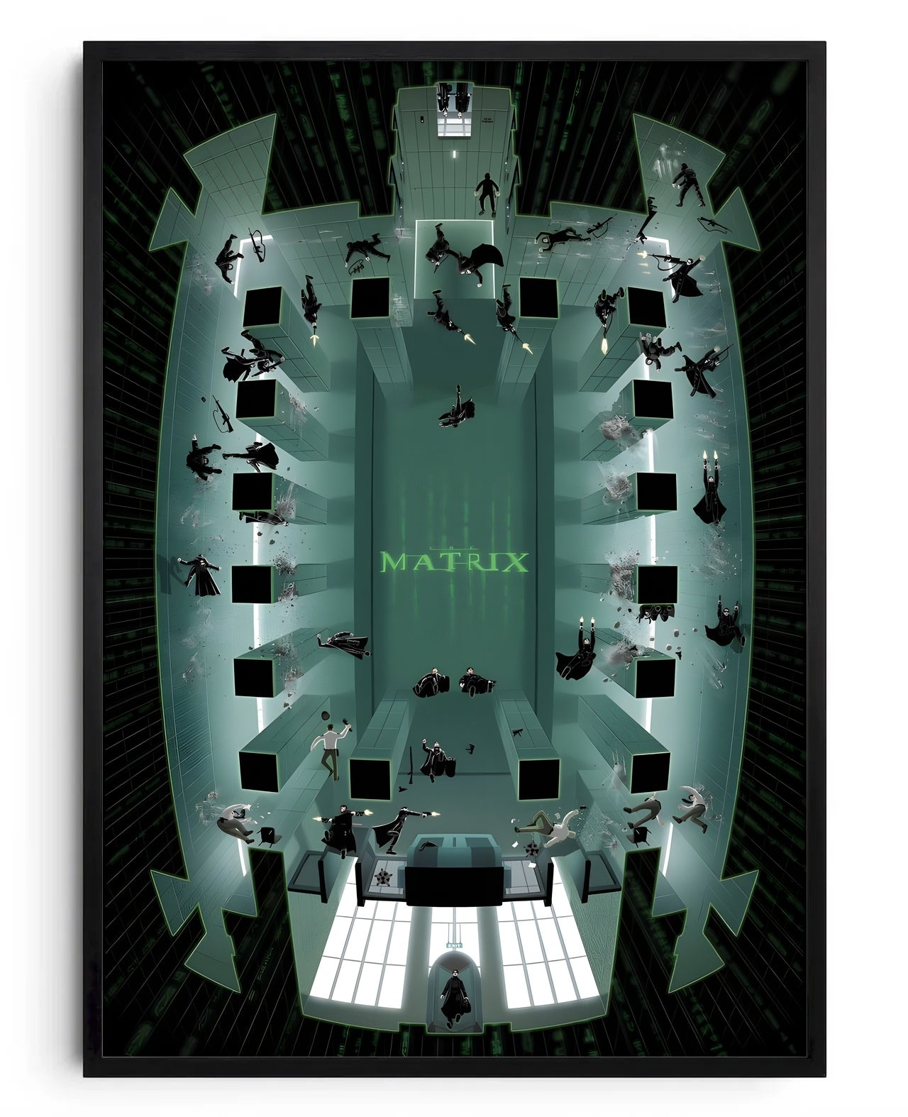 THE MATRIX