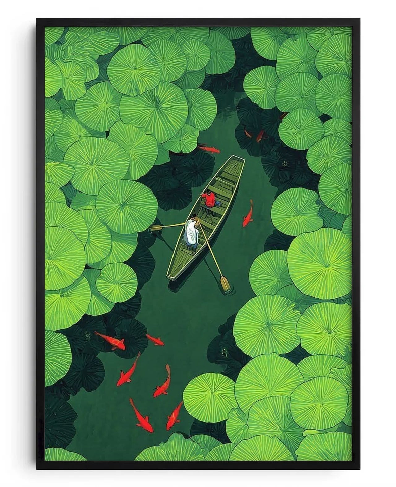KOI LAKE