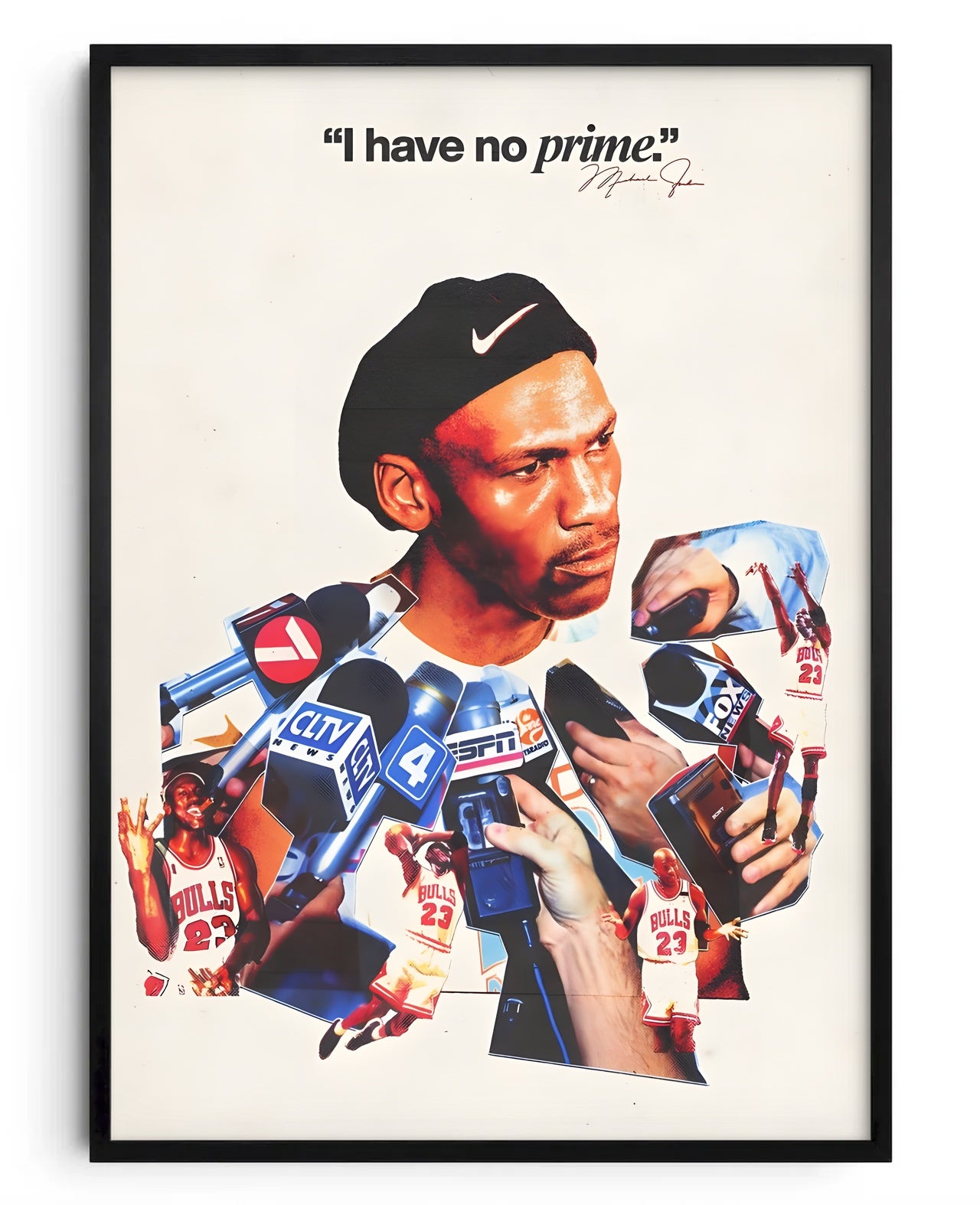 I HAVE NO PRIME