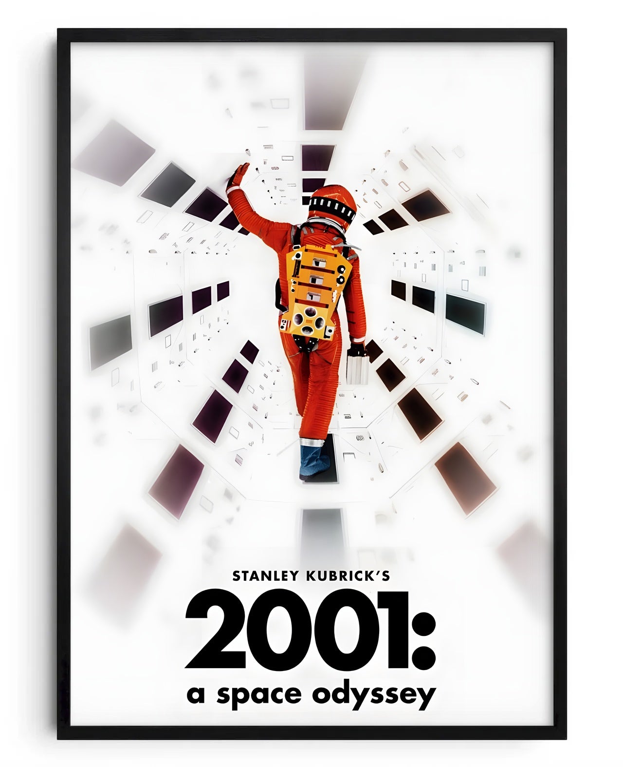 2001: A SPACE ODYSSEY