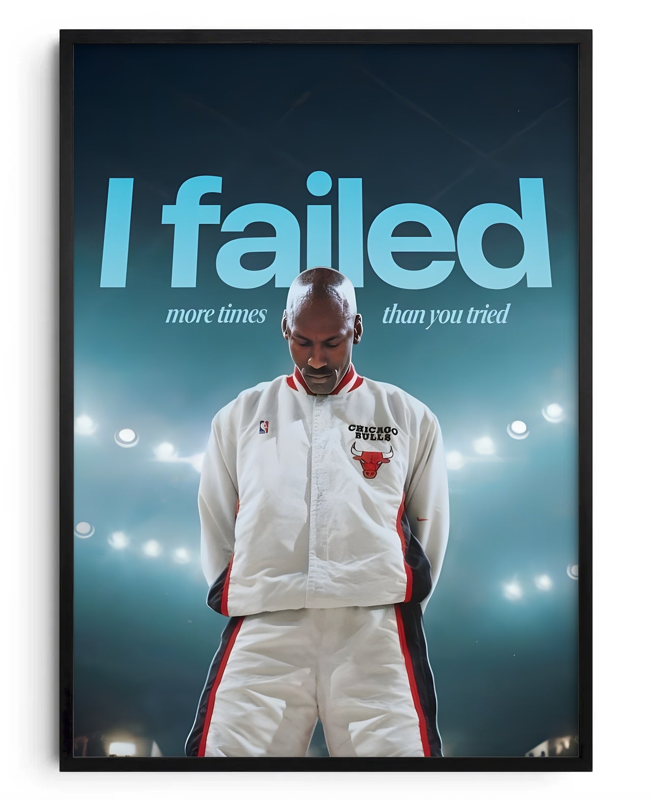 MJ - I FAILED