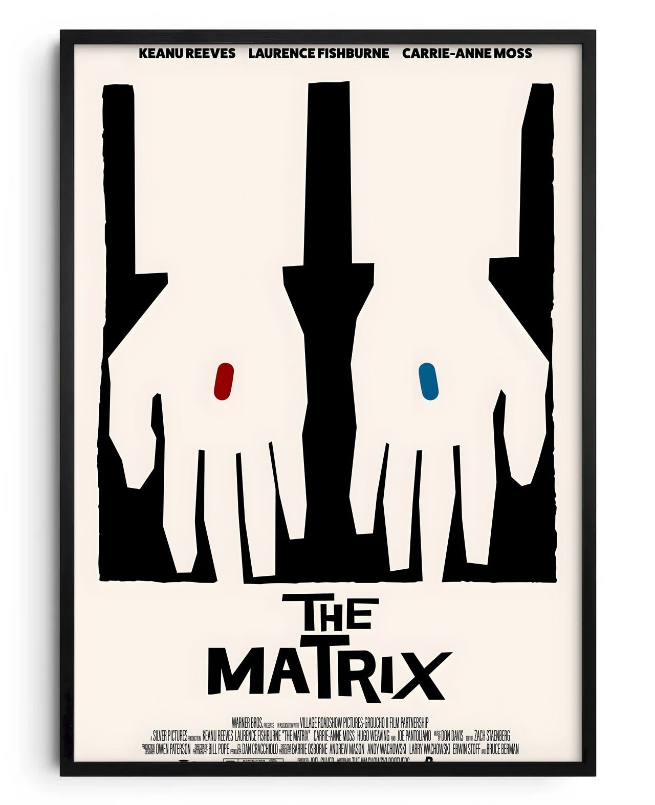 THE MATRIX