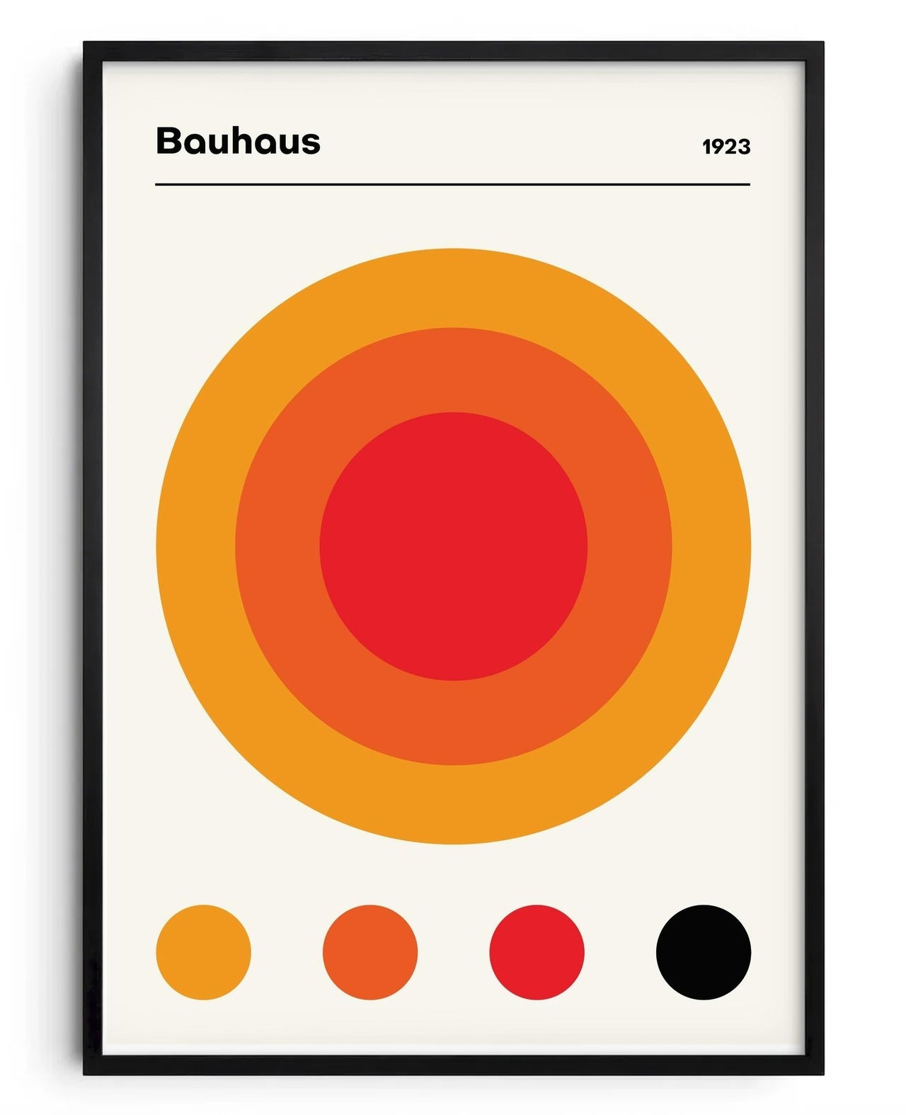 BAUHAUS 1923