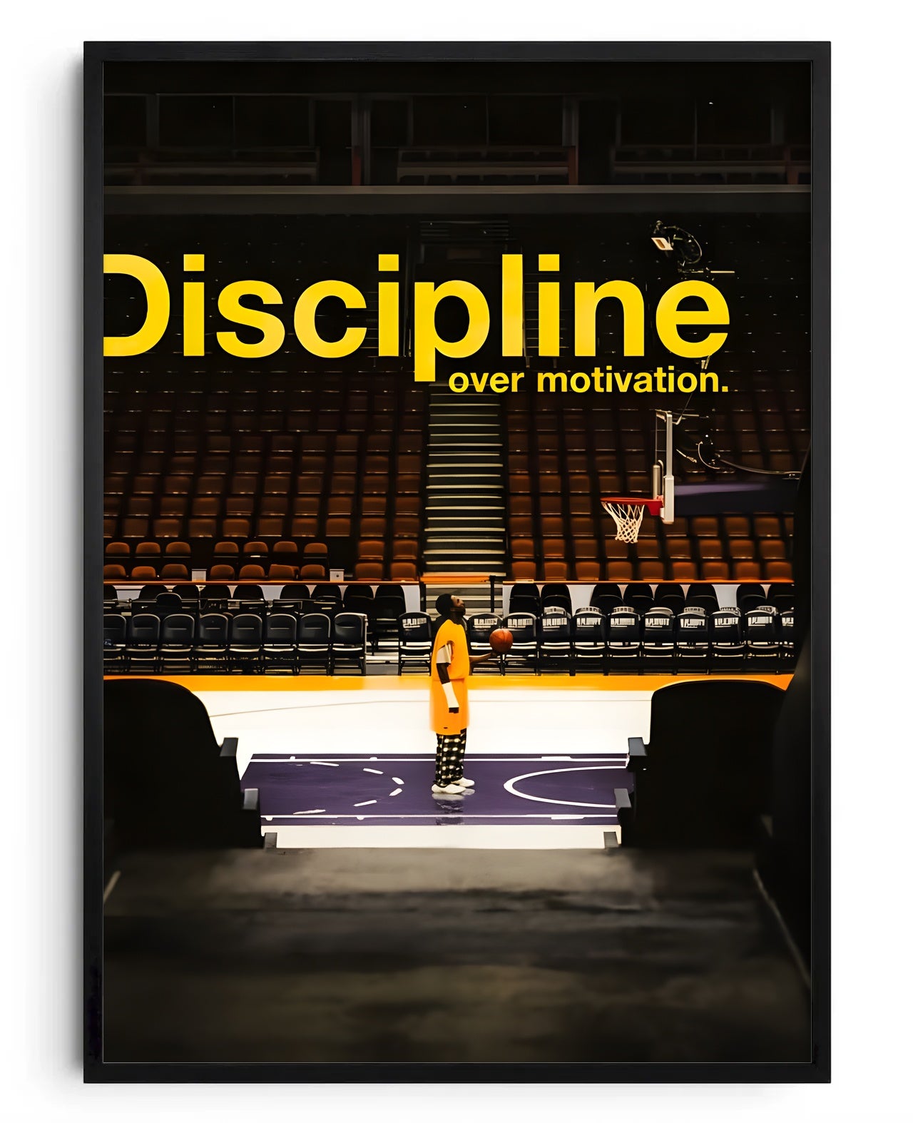 DISCIPLINE