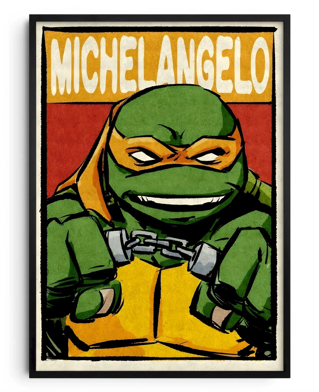 MICHELANGELO