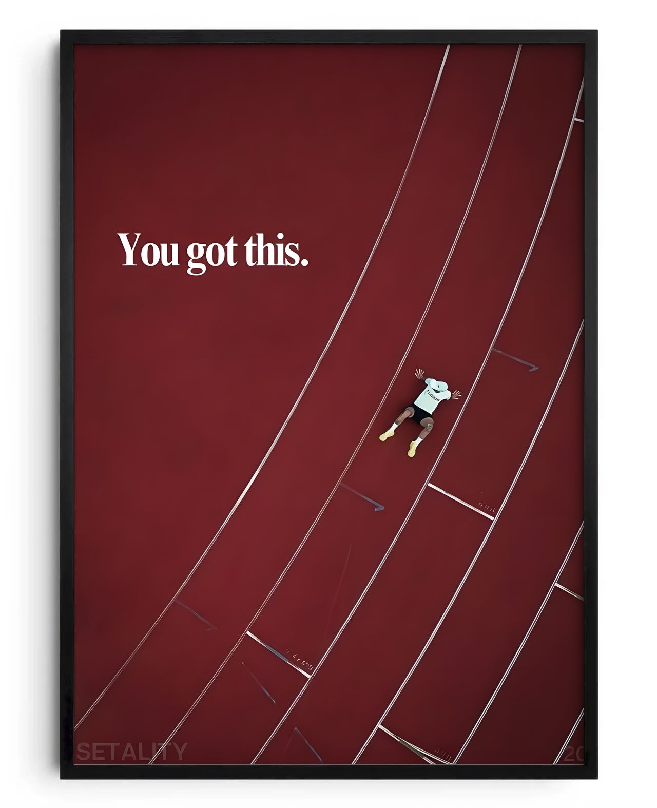 YOU GOT THIS