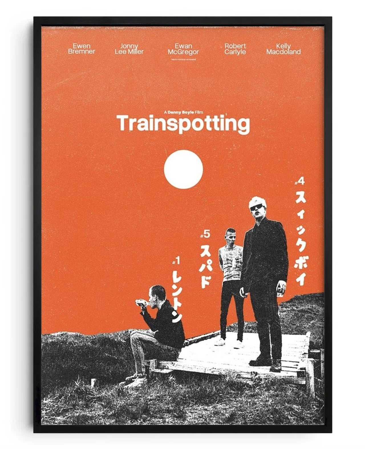 TRAINSPOTTING