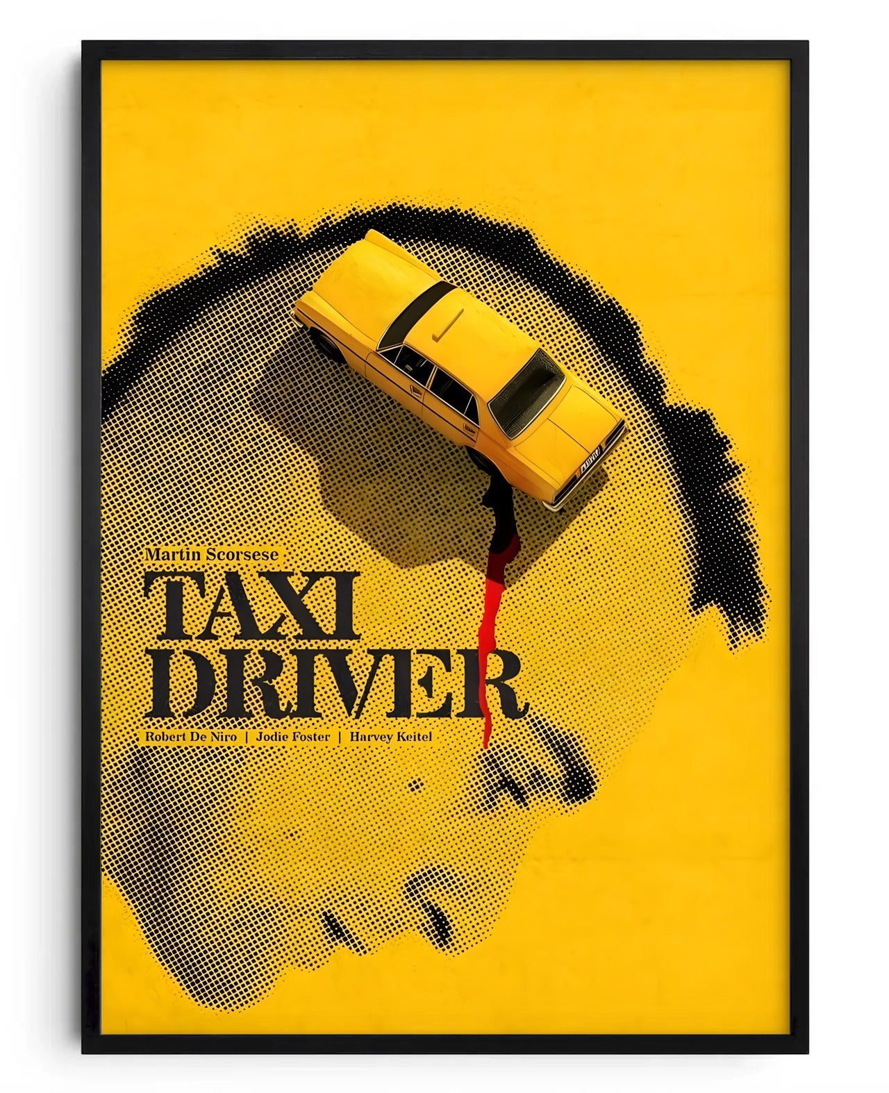 TAXI DRIVER
