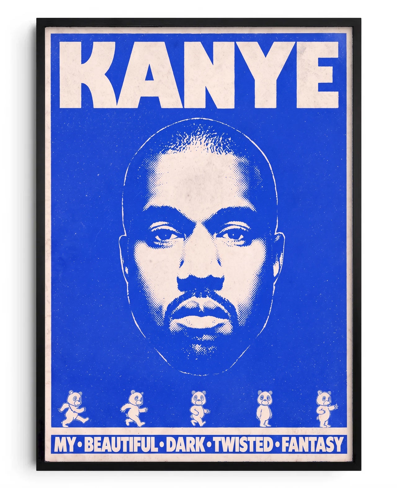 KANYE WEST