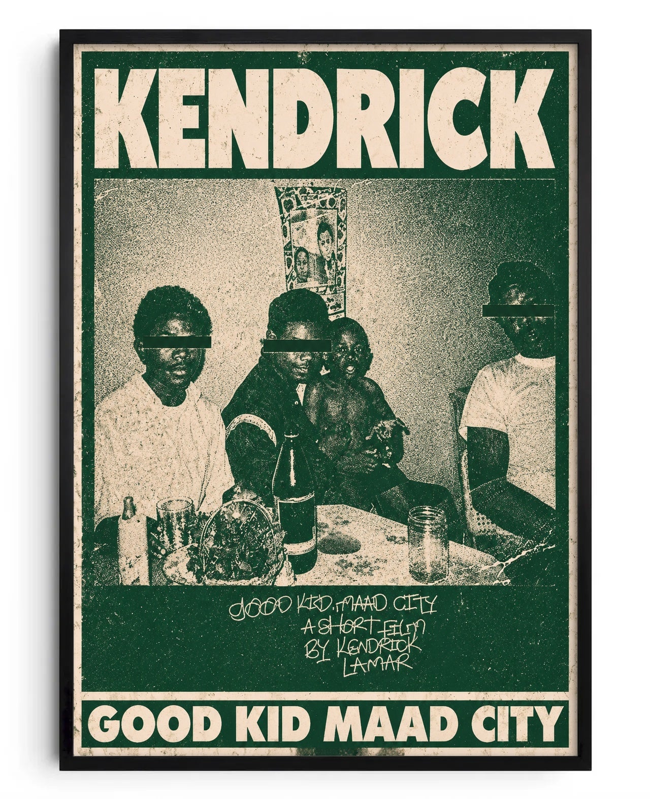 KENDRICK LAMAR