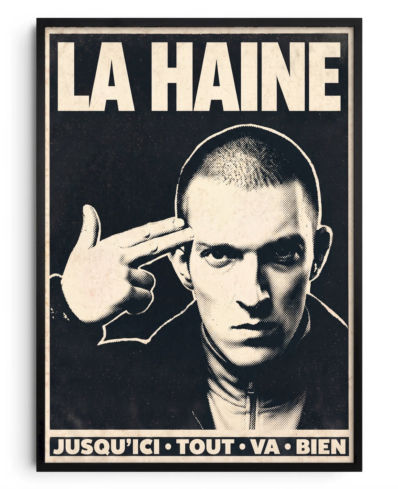 LA HAINE