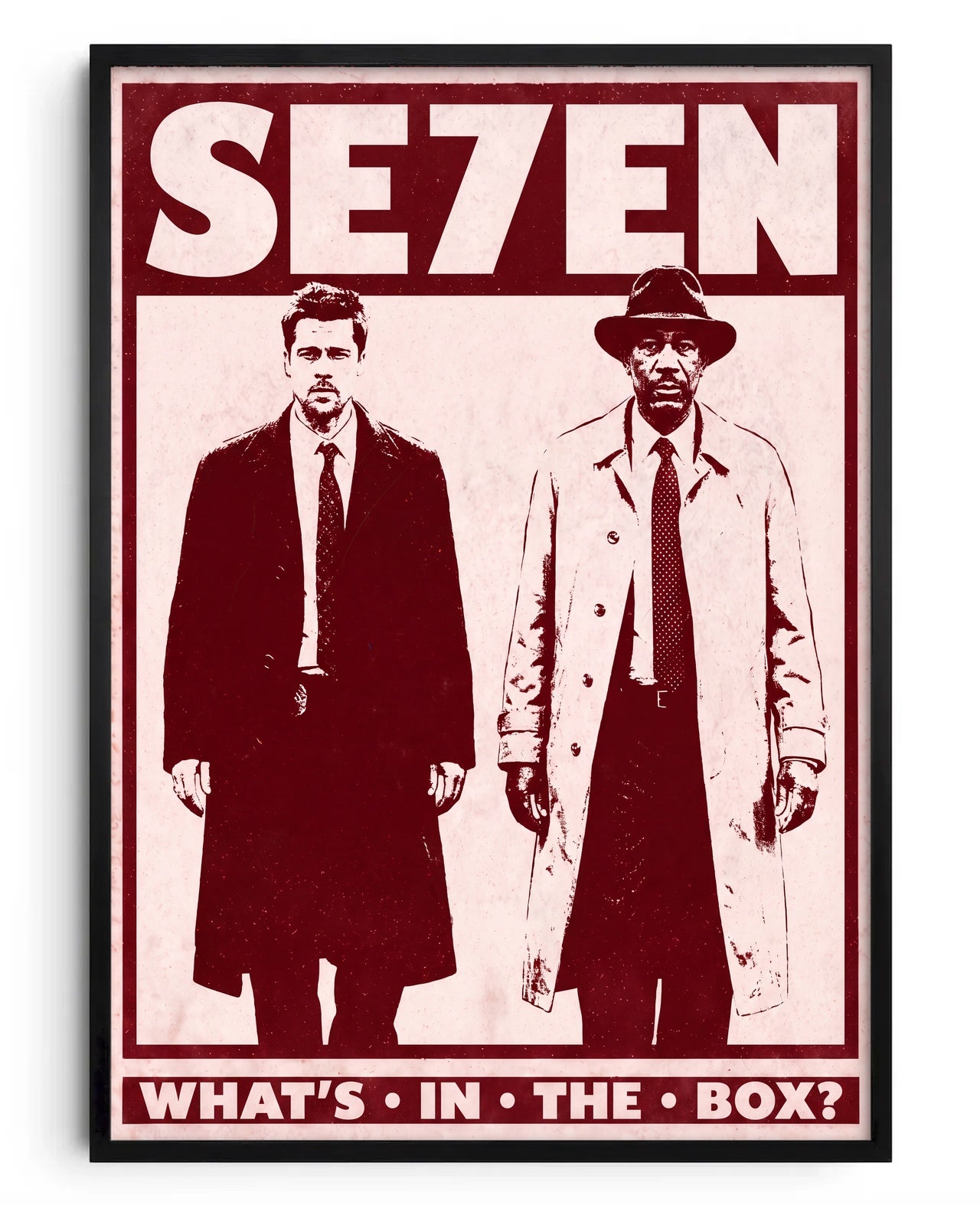 SE7EN