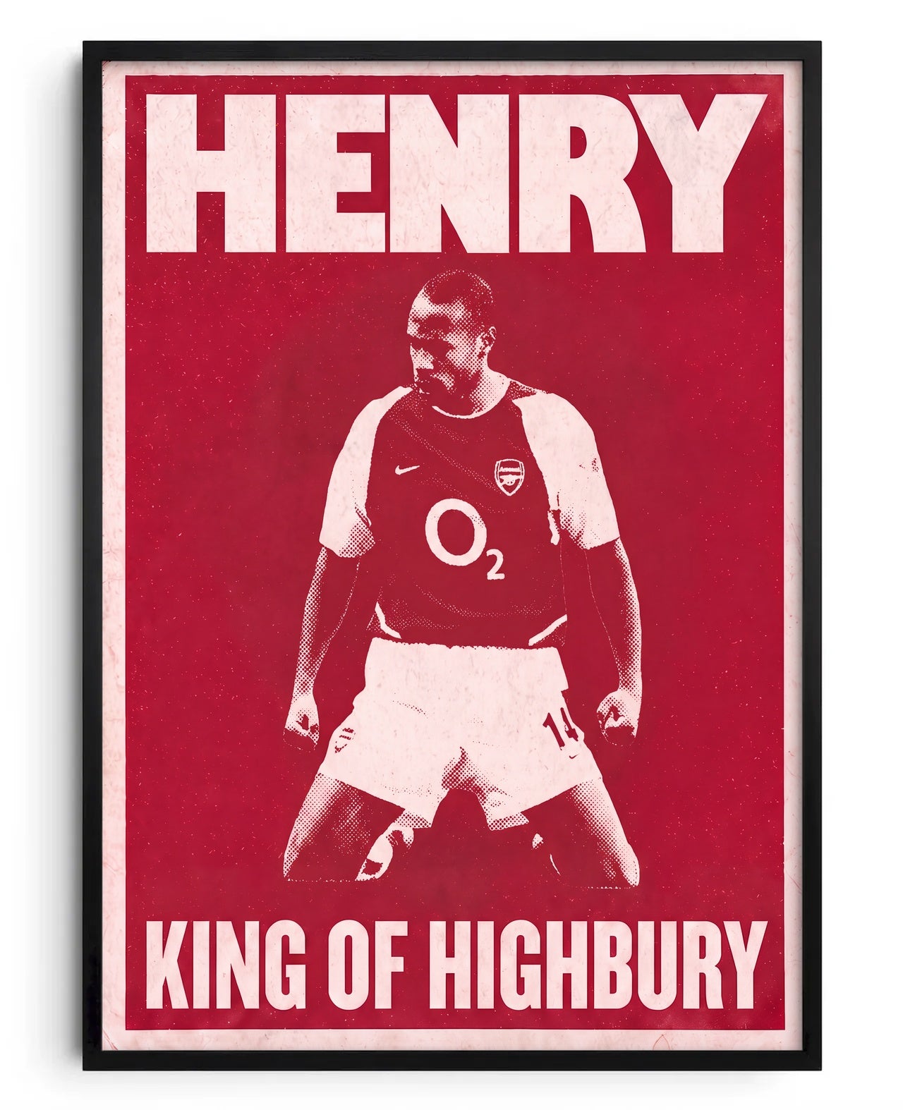 THIERRY HENRY