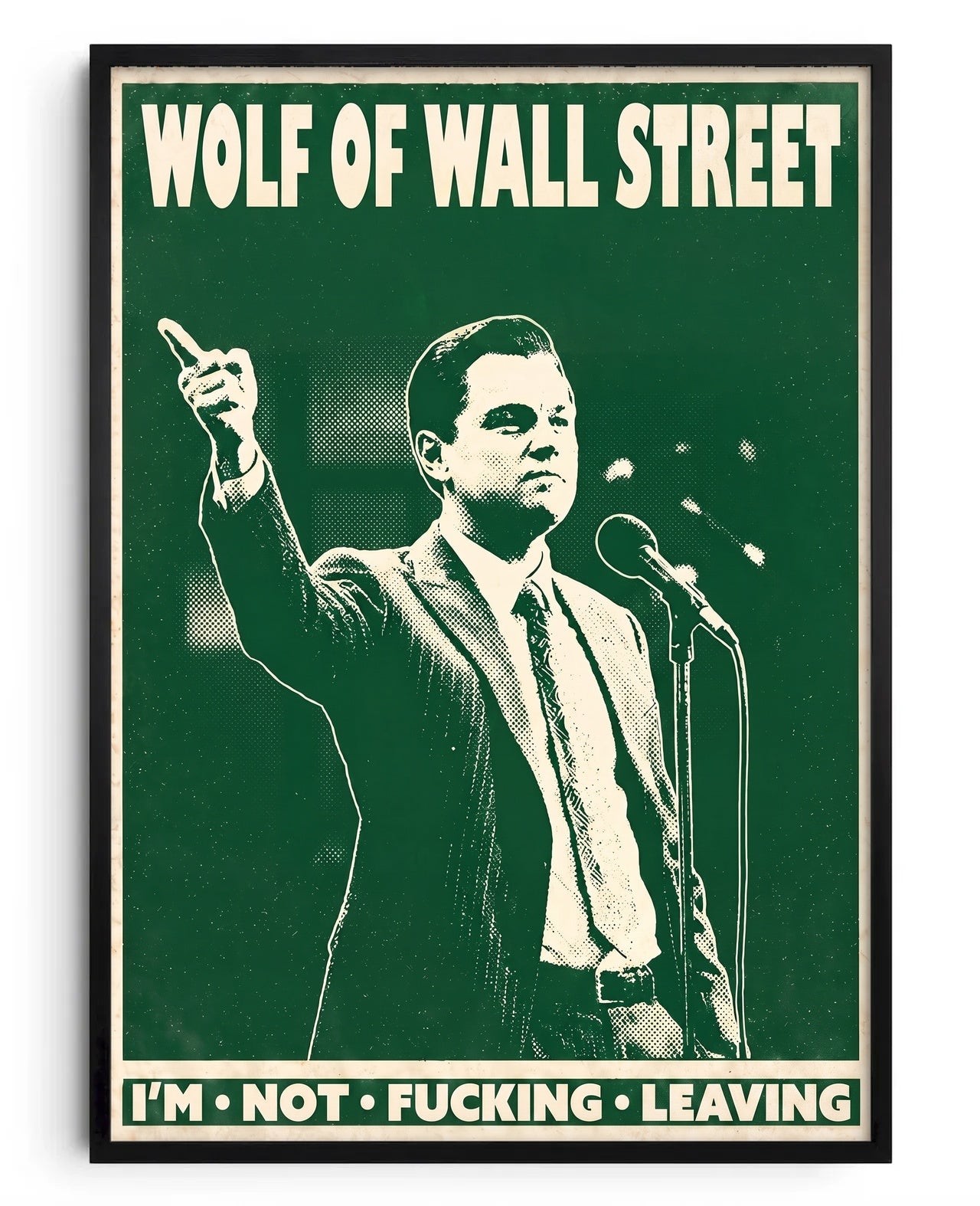WOLF OF WALL STREET