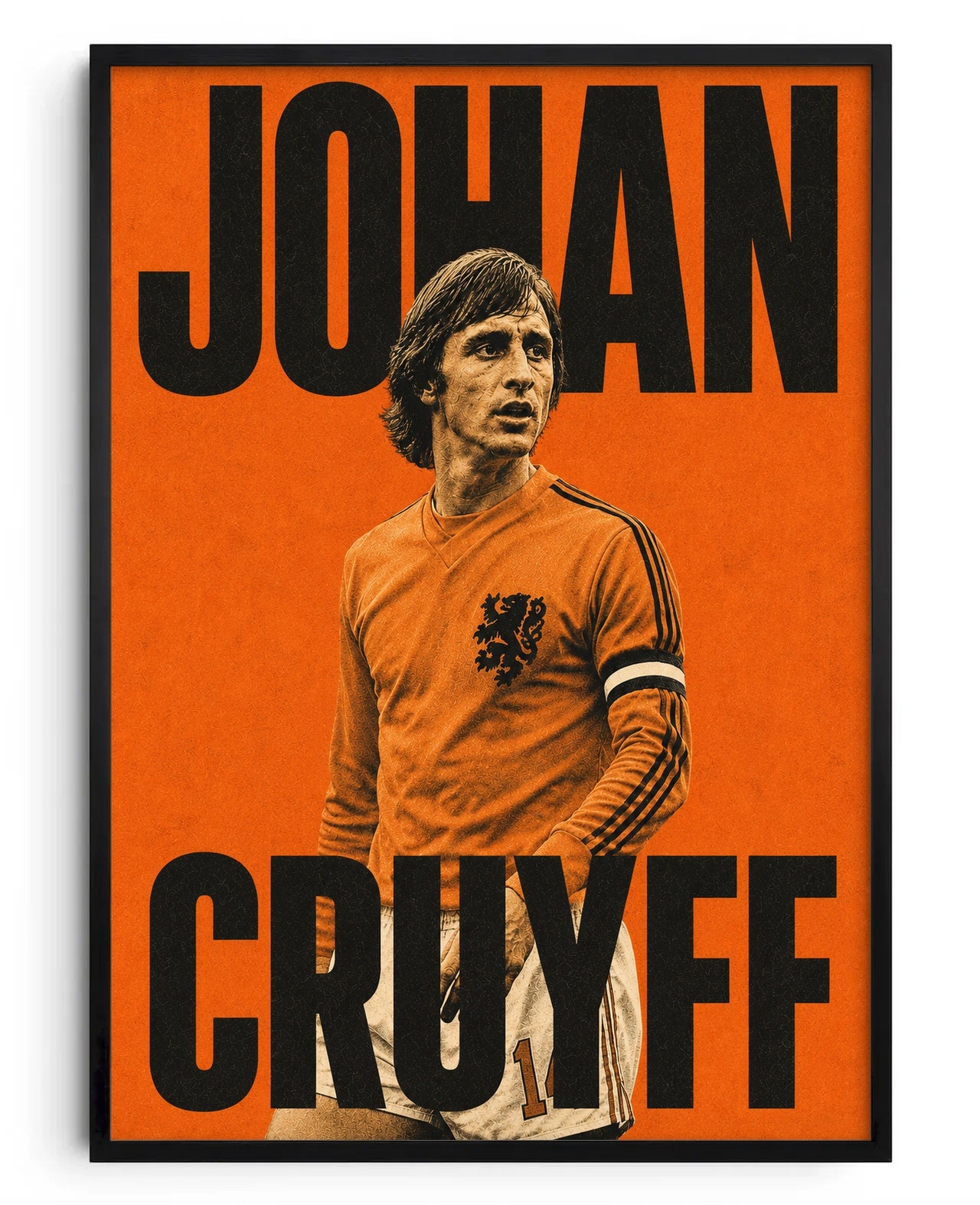 JOHAN CRUYFF
