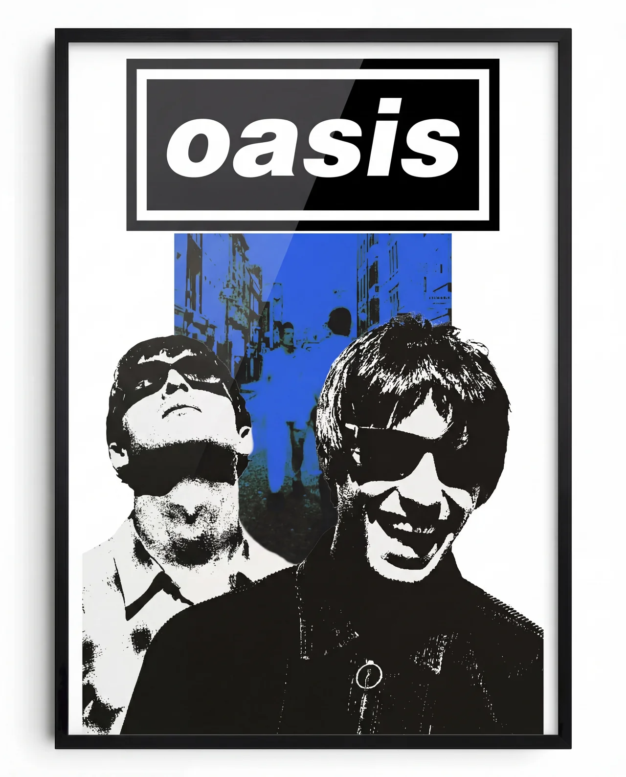 OASIS - WHATS THE STORY